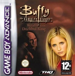 Buffy Contre Les Vampires – La Colere De Darkhul Rom